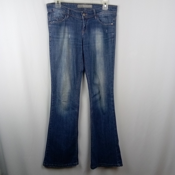 Zara Basic Jeans wear Sz 6